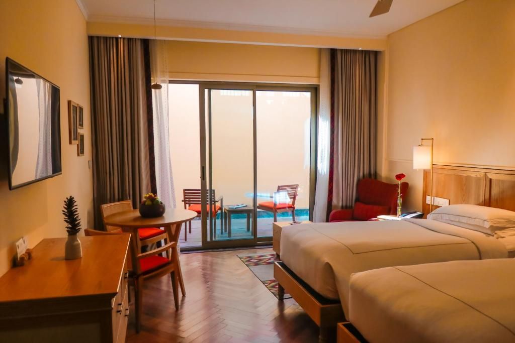 Premium Room Valley View King Bed