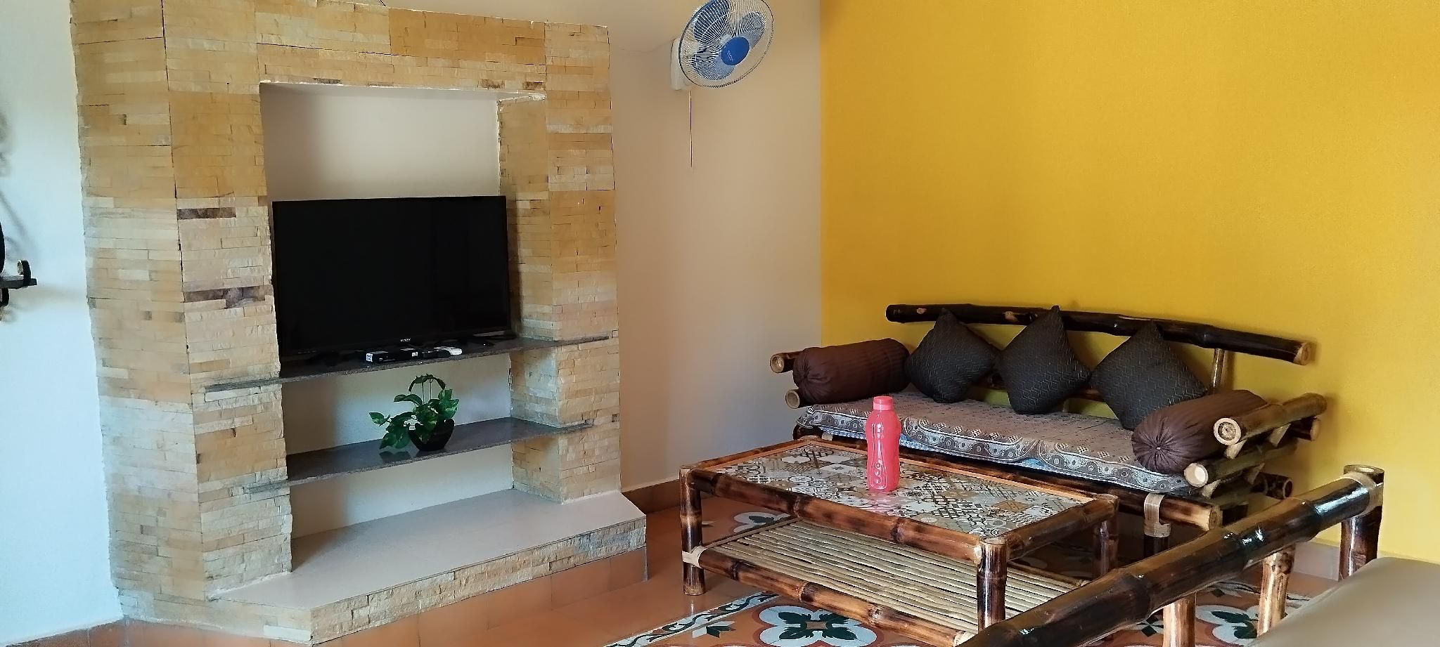 Mithila Eco Stay - Explore Chettinad - Suite Room Double Room 3