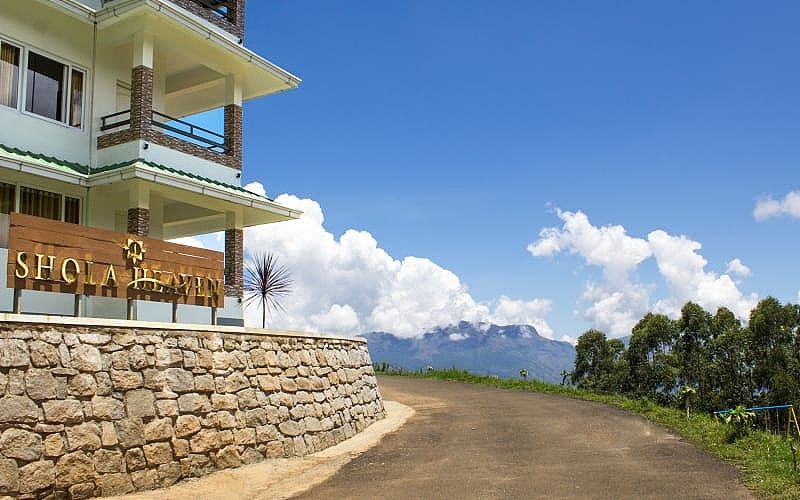 undefined Shola Heaven Resort 2