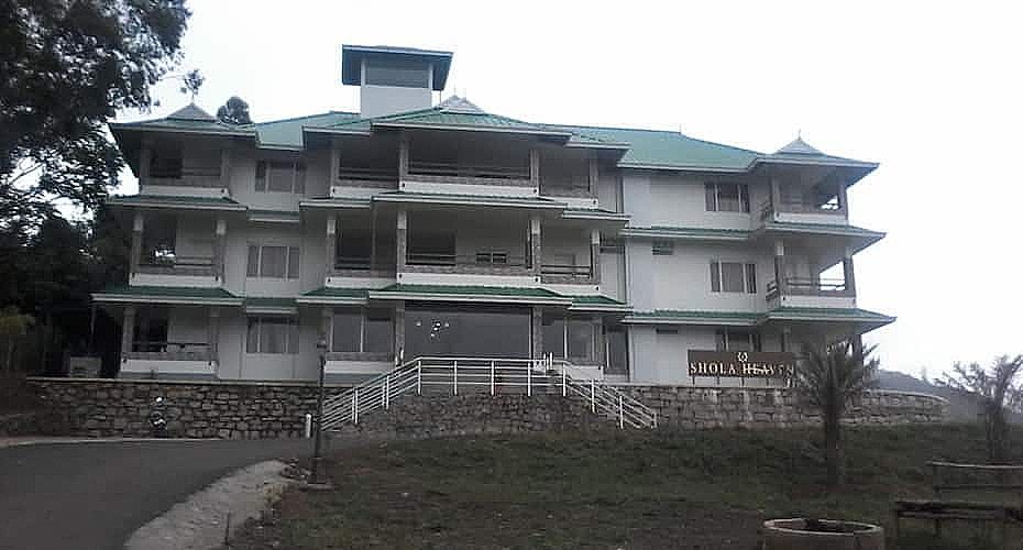 undefined Shola Heaven Resort