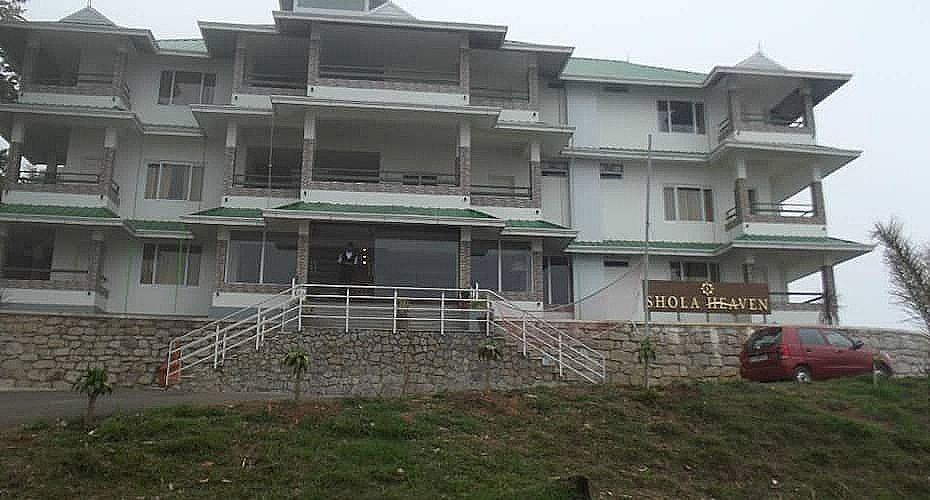 undefined Shola Heaven Resort 6