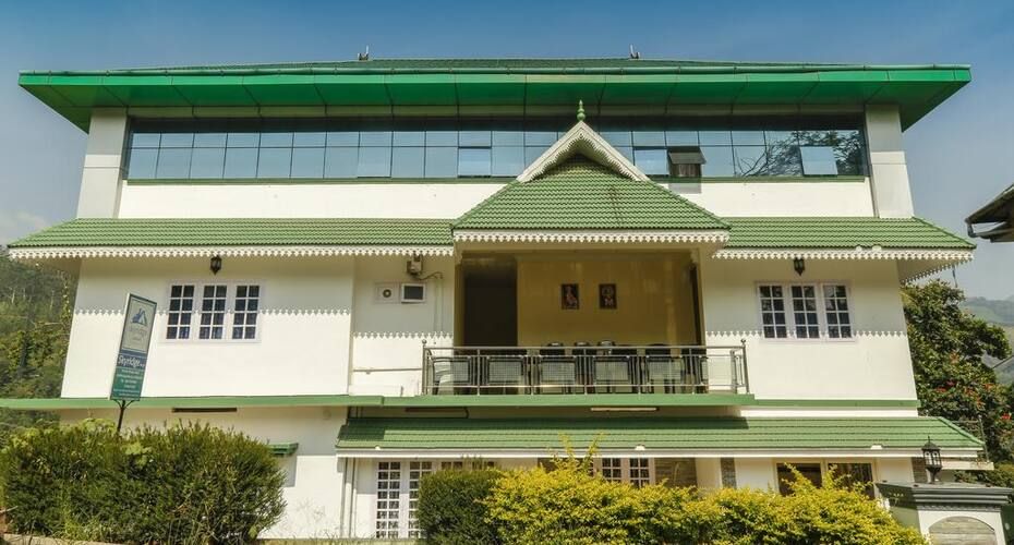 undefined Skyridge Munnar