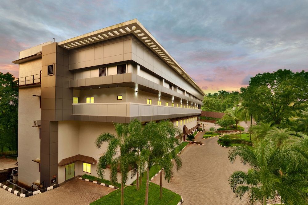 undefined Eco Garden Resort & Heritage Cheruthuruthy 3