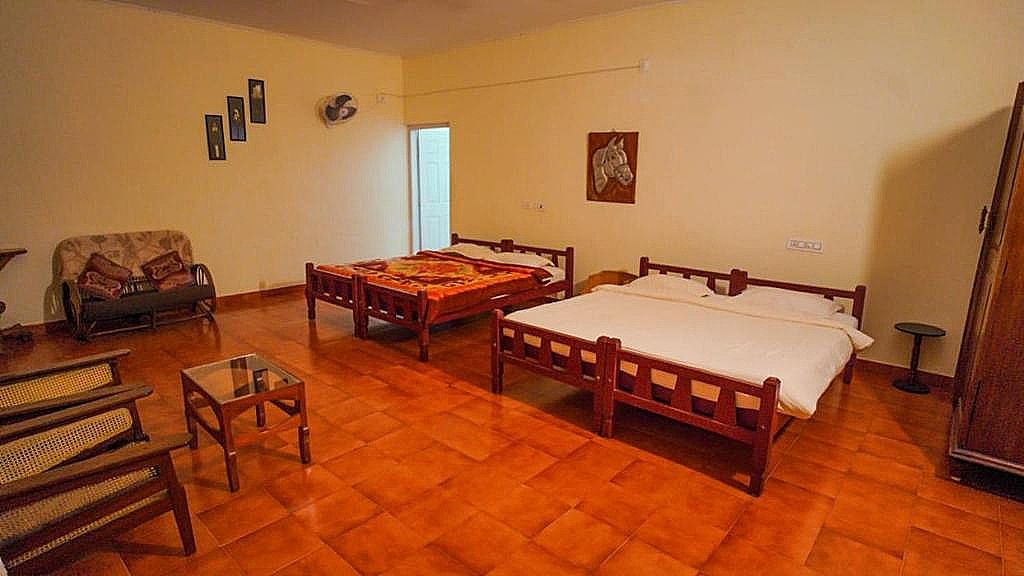 Deluxe Double or Twin Room with Garden View