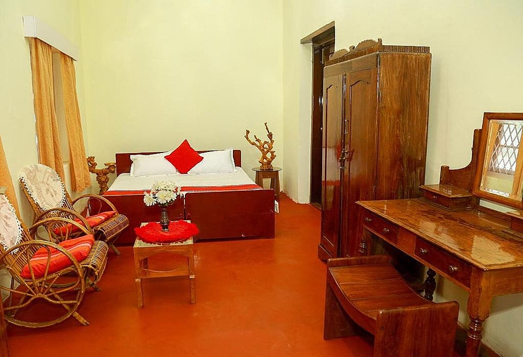 Wayanad Rippon Heritage Bungalow Standard Double Room 2