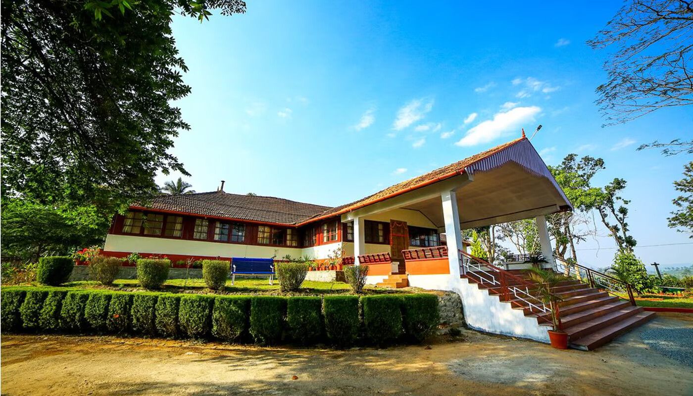 Wayanad Rippon Heritage Bungalow