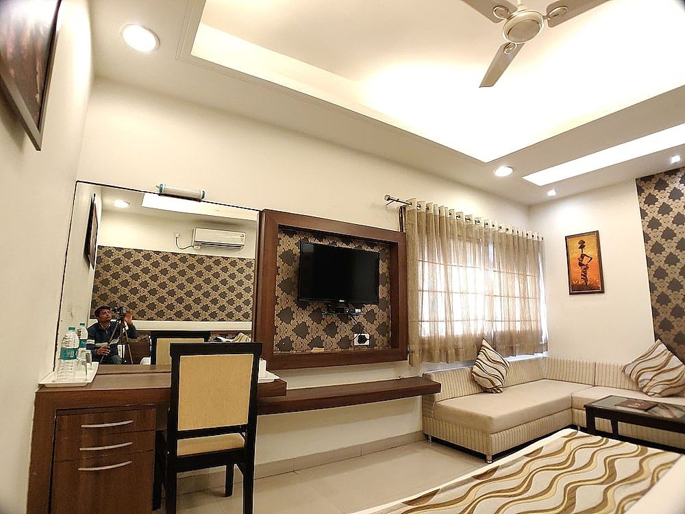 Hotel Shiv Villas Superior Double Room