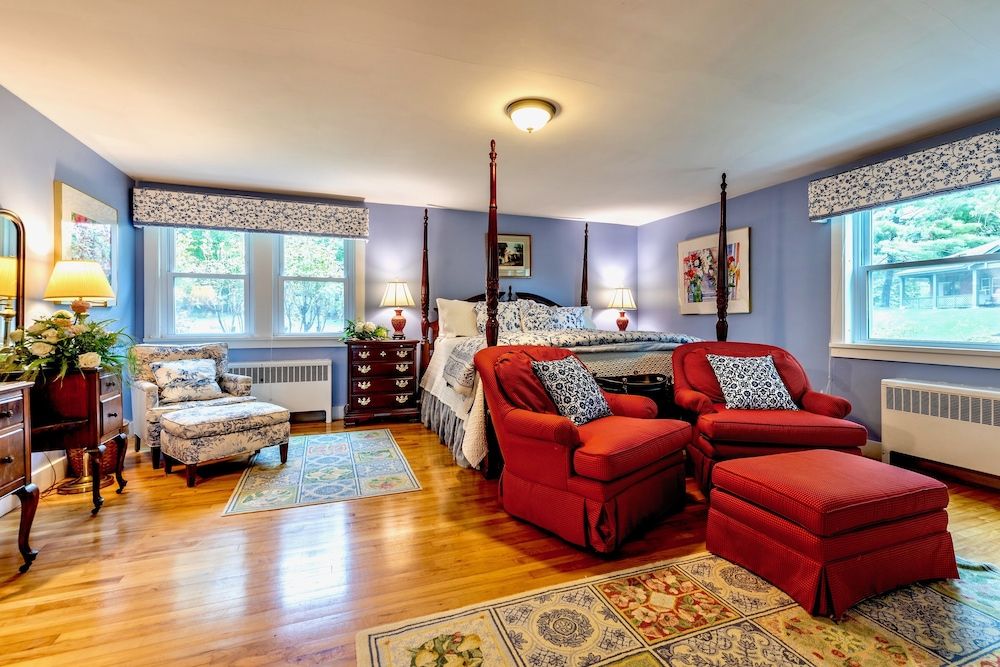 Panoramic Cottage, 2 Bedrooms, Mountain View