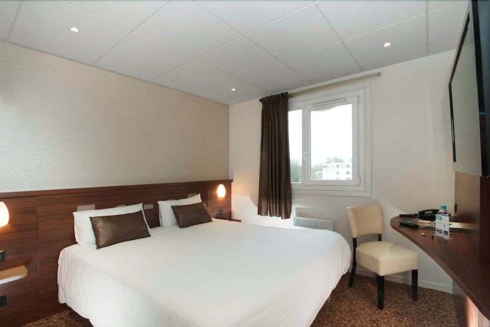 Comfort Room, 1 Double Bed