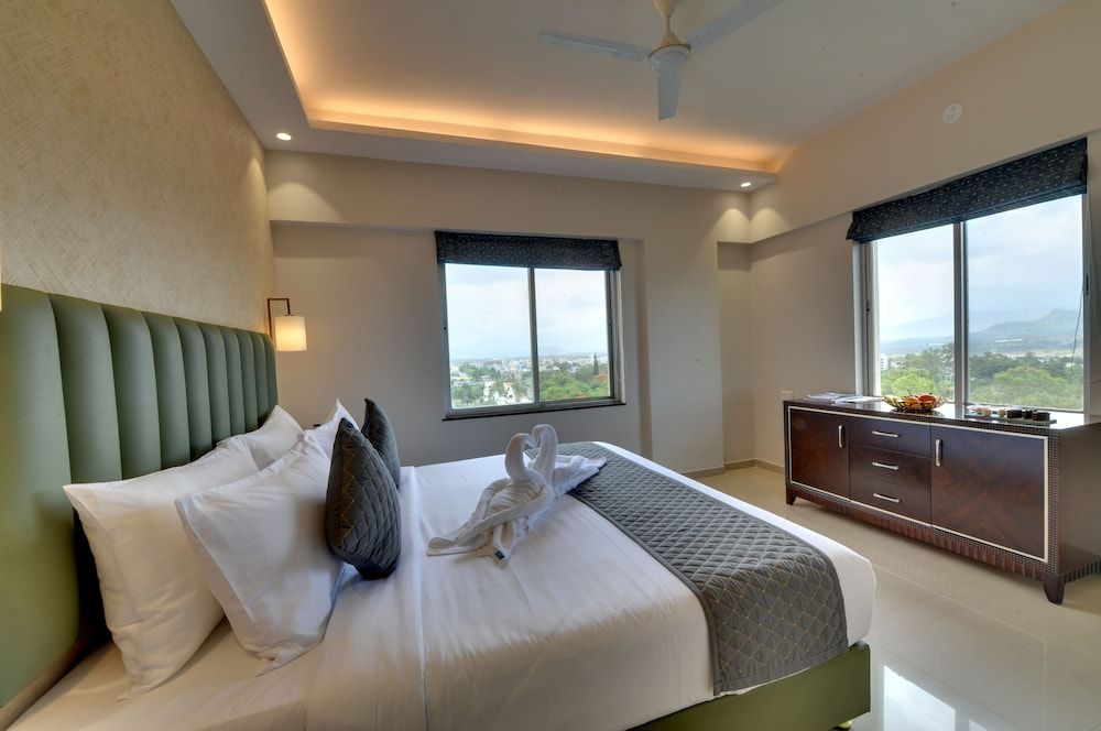 Orritel Convention Spa & Wedding Resort Fern Club Suite 4