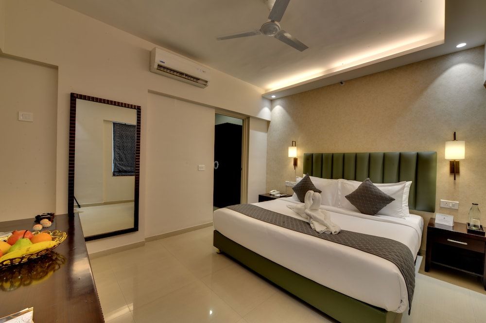 Orritel Convention Spa & Wedding Resort Fern Club Suite 5