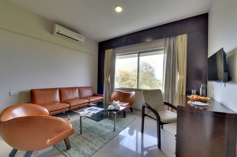 Orritel Convention Spa & Wedding Resort Hazel Suite 16