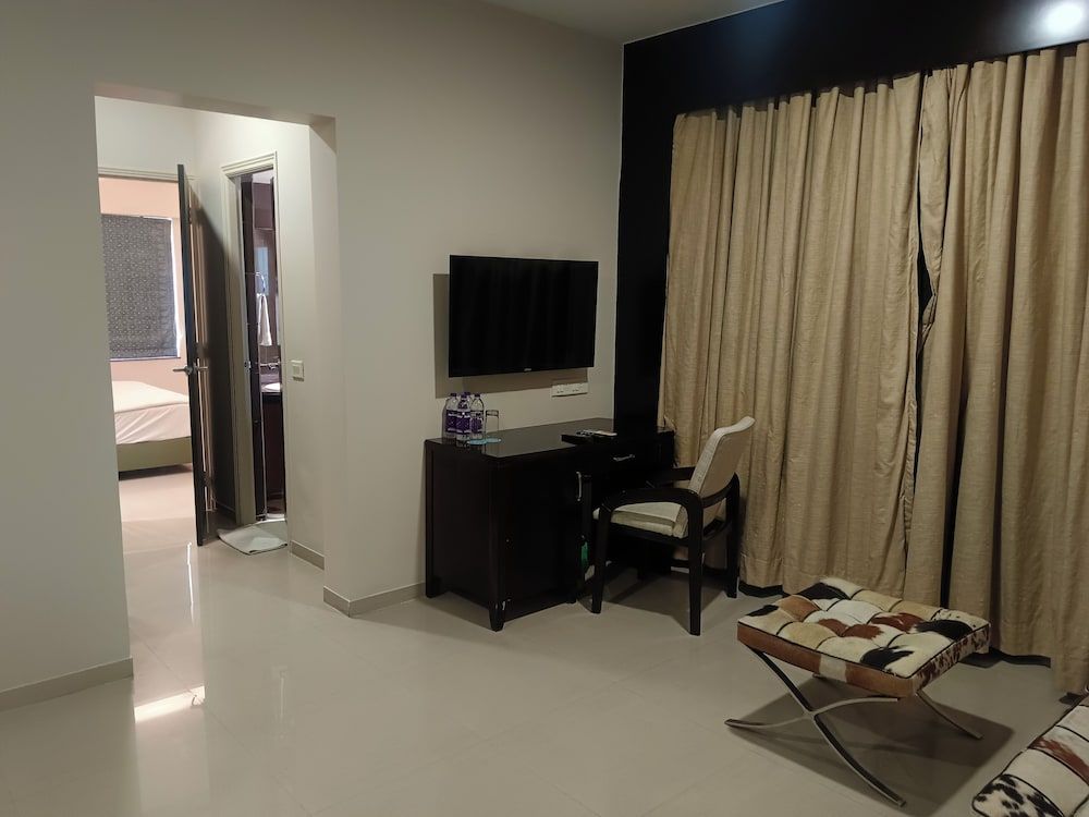 Orritel Convention Spa & Wedding Resort Fern Club Suite 9