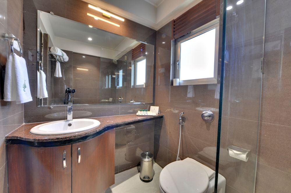 Orritel Convention Spa & Wedding Resort Hazel Suite 21