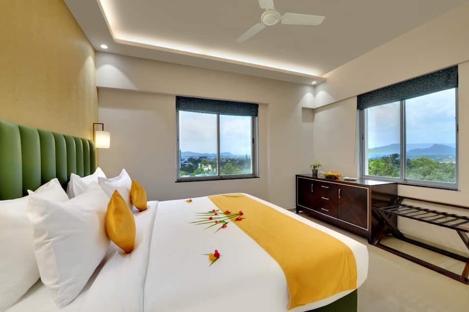 Orritel Convention Spa & Wedding Resort Hazel Suite 9