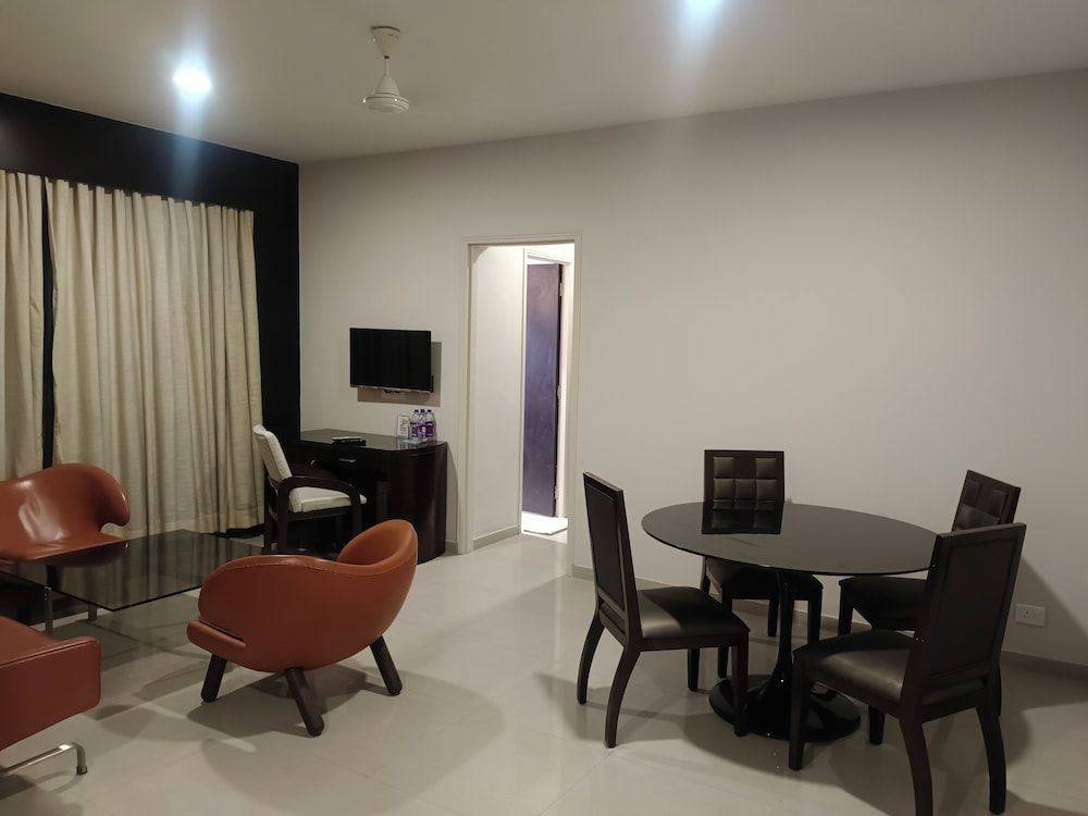 Orritel Convention Spa & Wedding Resort Hazel Suite 3