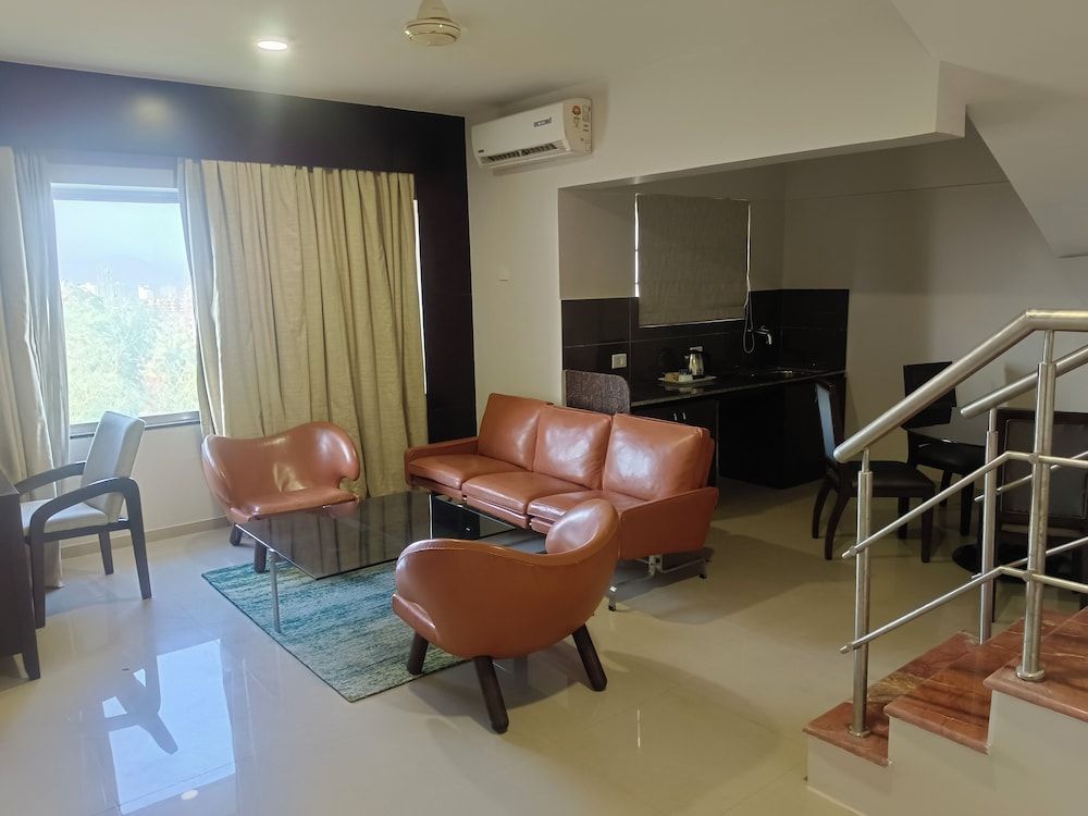 Orritel Convention Spa & Wedding Resort Fern Club Suite 10