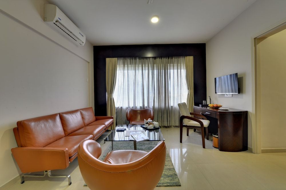 Orritel Convention Spa & Wedding Resort Hazel Suite 19