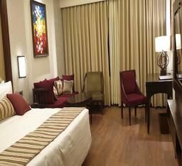 Sarovar Portico Dehradun Superior Room, 1 Double Bed 2