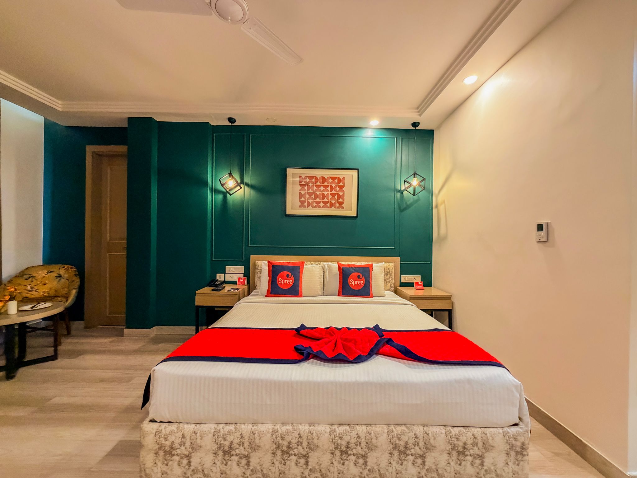 Spree Hotel Kriday Rajpur Road Dehradun Standard Room 4