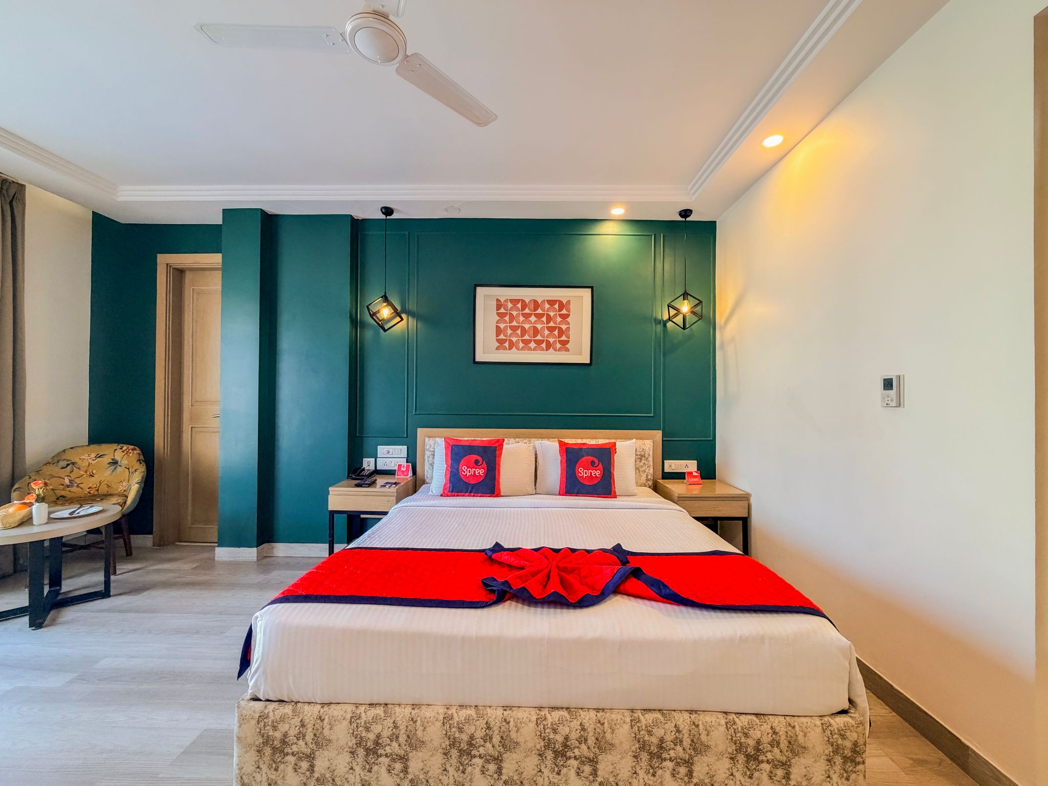 Spree Hotel Kriday Rajpur Road Dehradun Standard Room 5