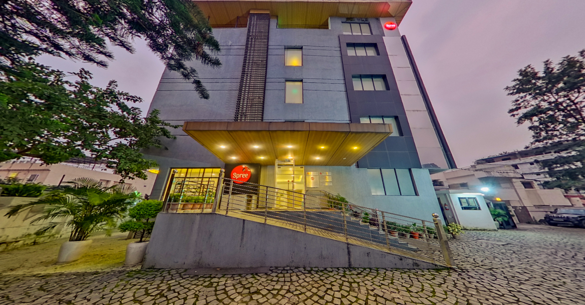 undefined Spree Hotel Kriday Rajpur Road Dehradun