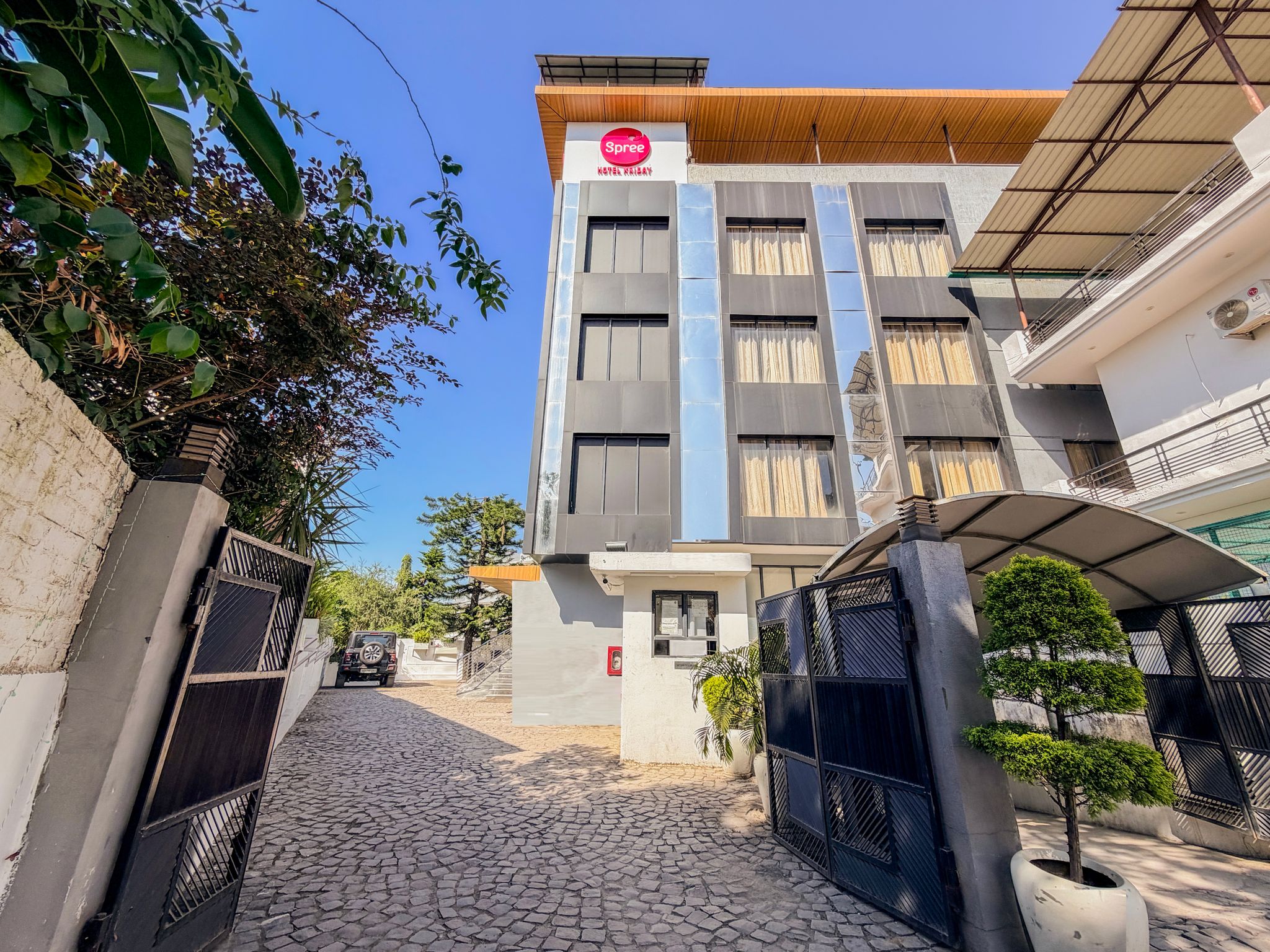 undefined Spree Hotel Kriday Rajpur Road Dehradun 6