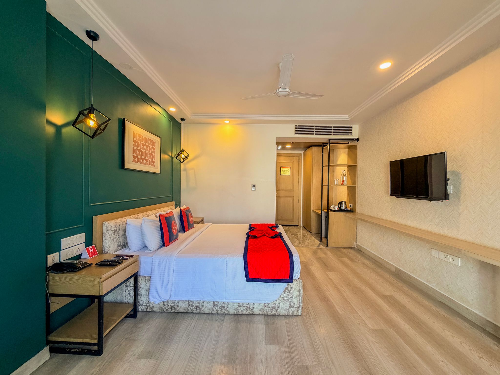 Spree Hotel Kriday Rajpur Road Dehradun Standard Room 8