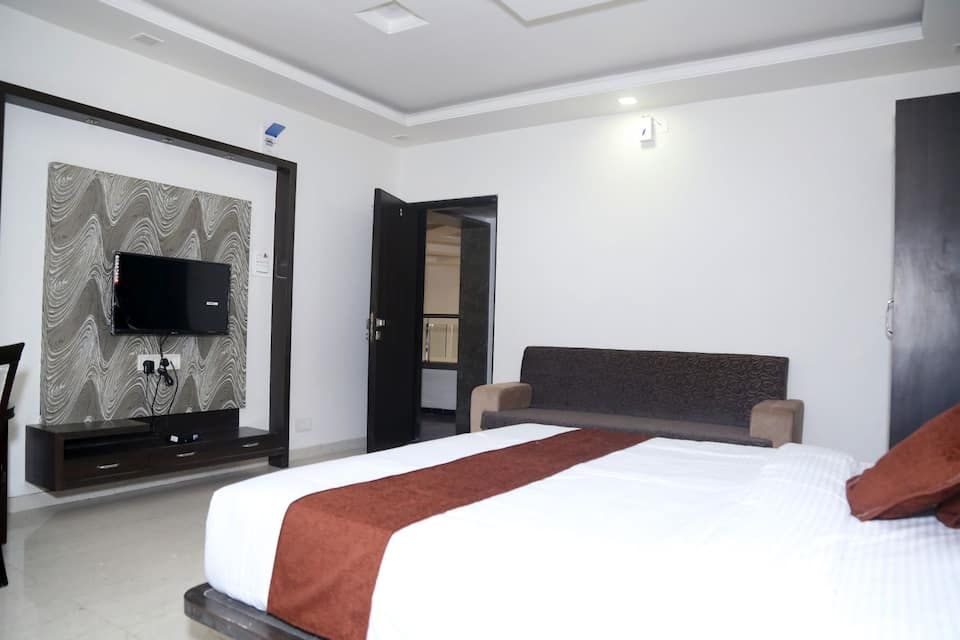 Super Deluxe Room