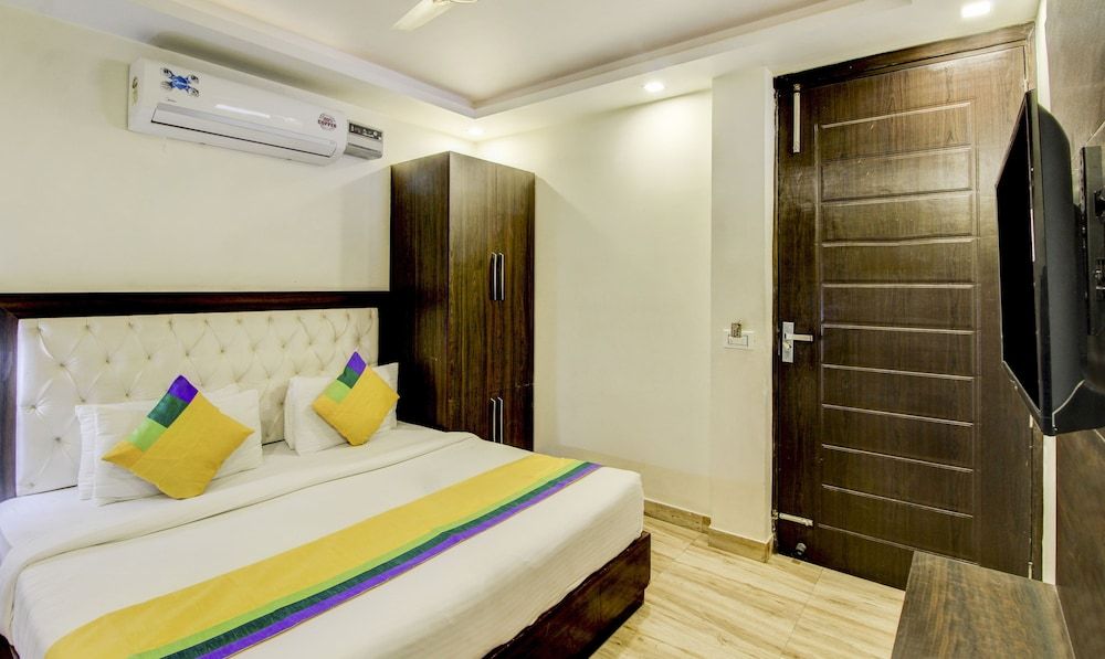 Treebo Trend Surya Residency Standard Room 7