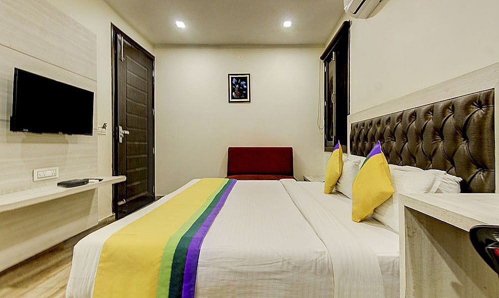 Treebo Trend Surya Residency Standard Room 3