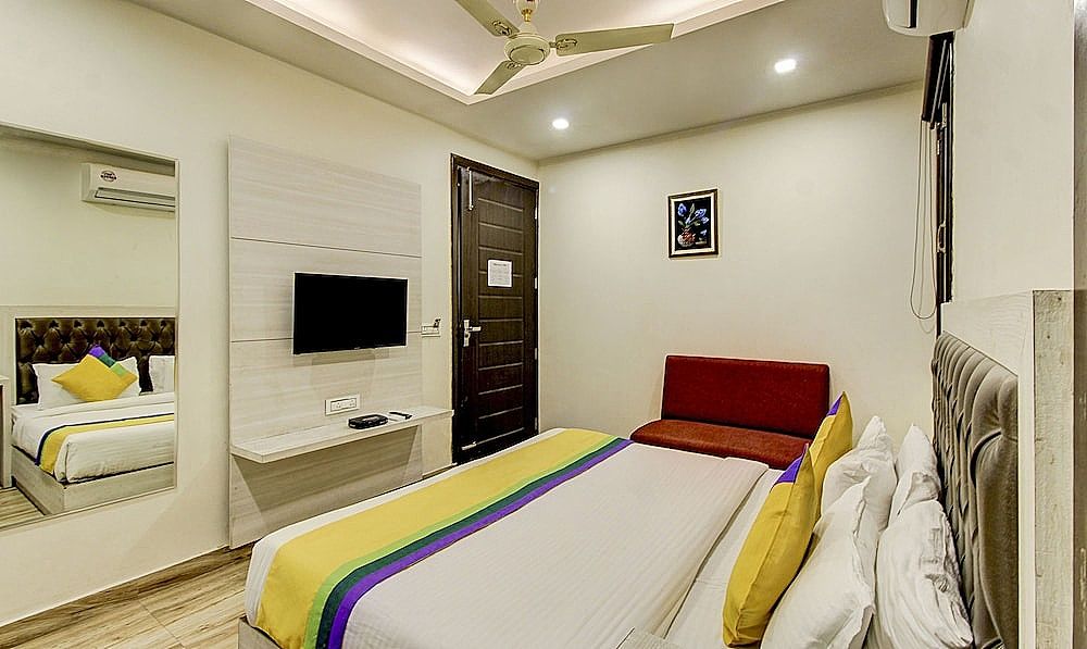 Treebo Trend Surya Residency Standard Room 4