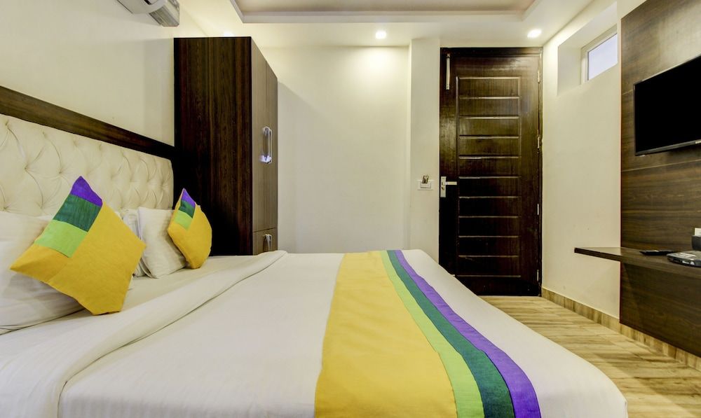 Treebo Trend Surya Residency Standard Room 5