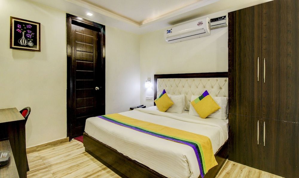 Treebo Trend Surya Residency Standard Room 6