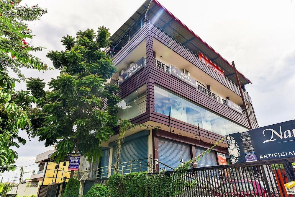 undefined Treebo Trend Surya Residency 6