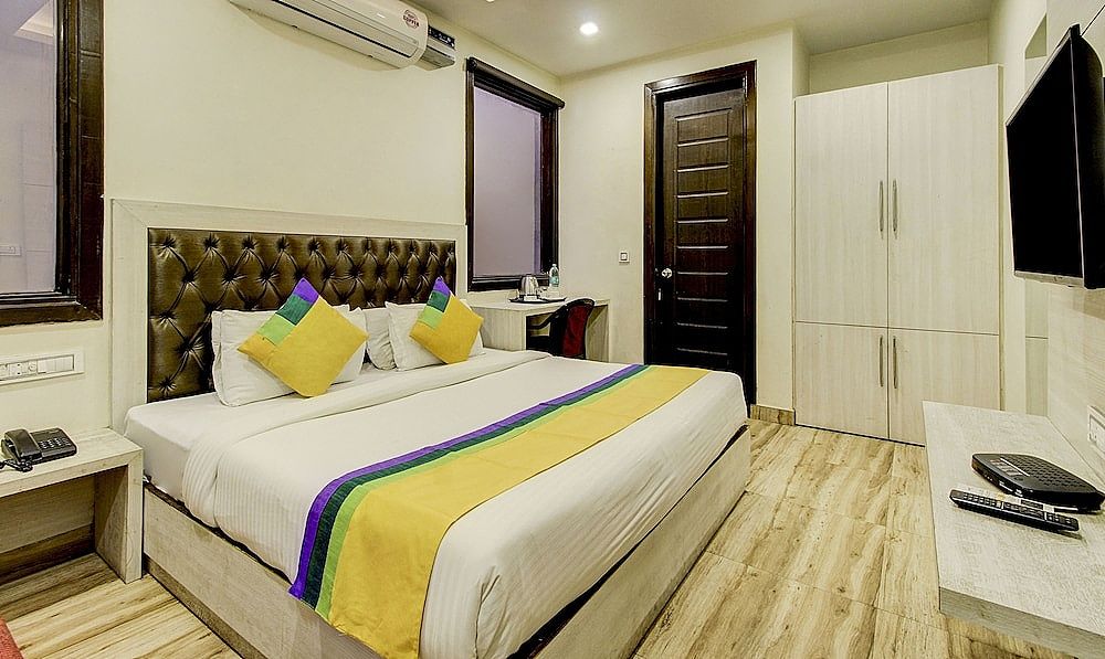 Treebo Trend Surya Residency Standard Room 8