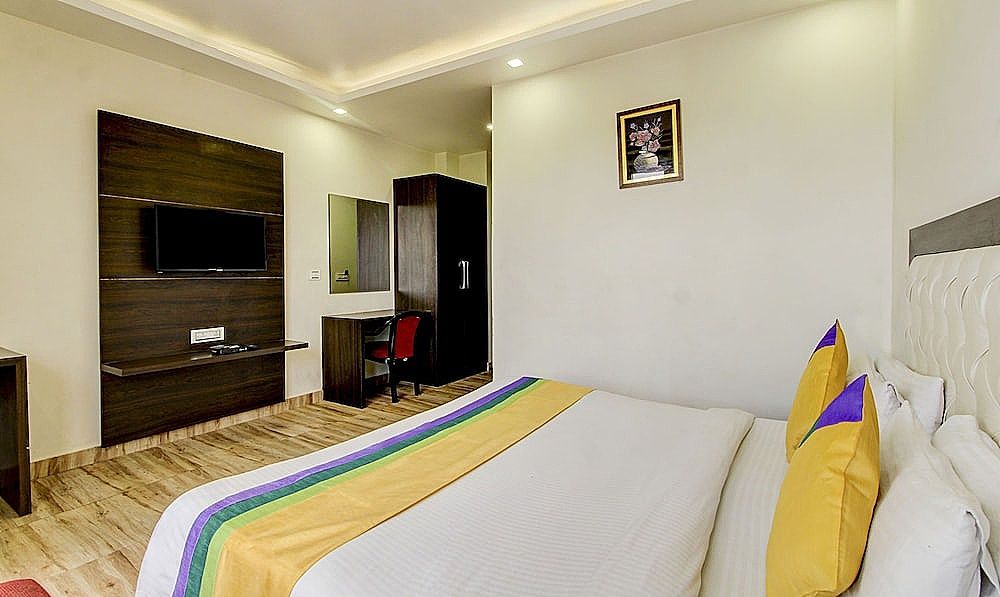 undefined Treebo Trend Surya Residency 7