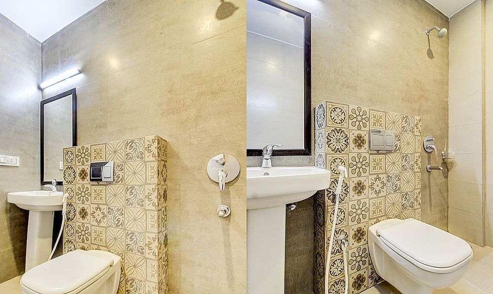 Treebo Trend Surya Residency Deluxe Room 7