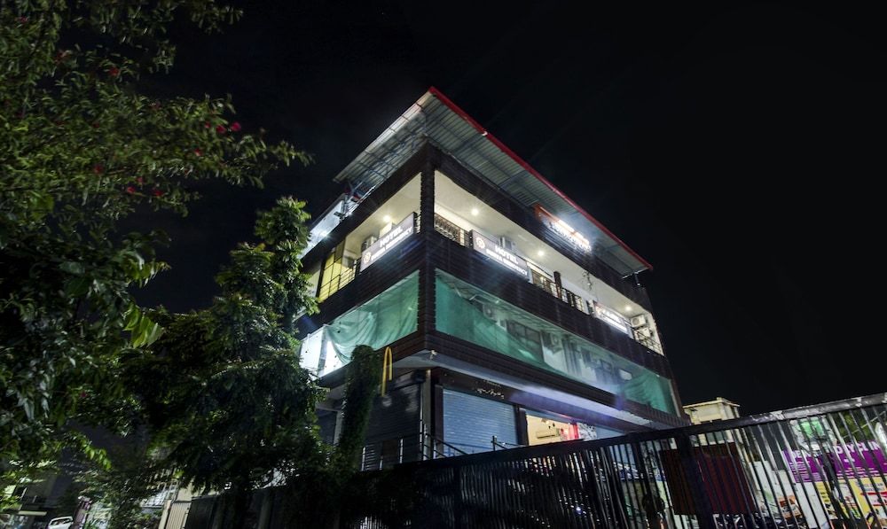 undefined Treebo Trend Surya Residency