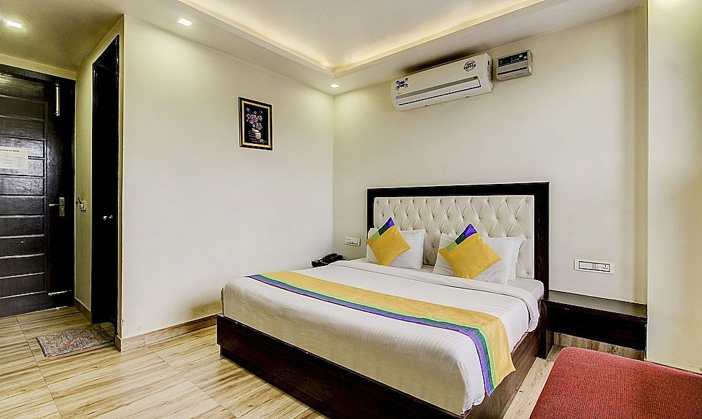 Treebo Trend Surya Residency Deluxe Room 6