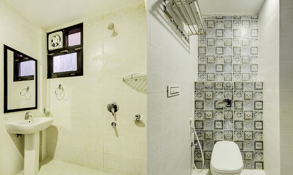 Treebo Trend Surya Residency Standard Room 9