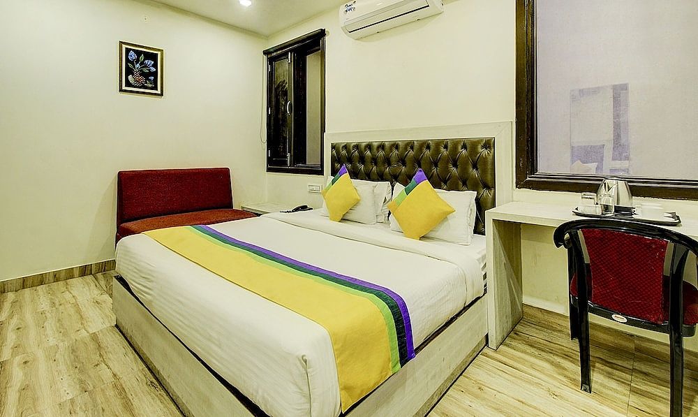 Treebo Trend Surya Residency Standard Room