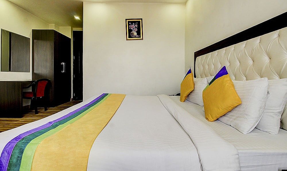 undefined Treebo Trend Surya Residency 10