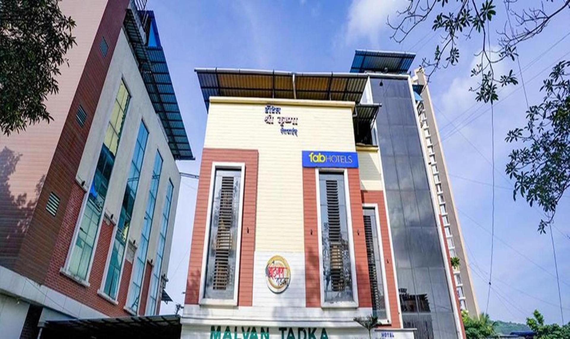 Exterior view