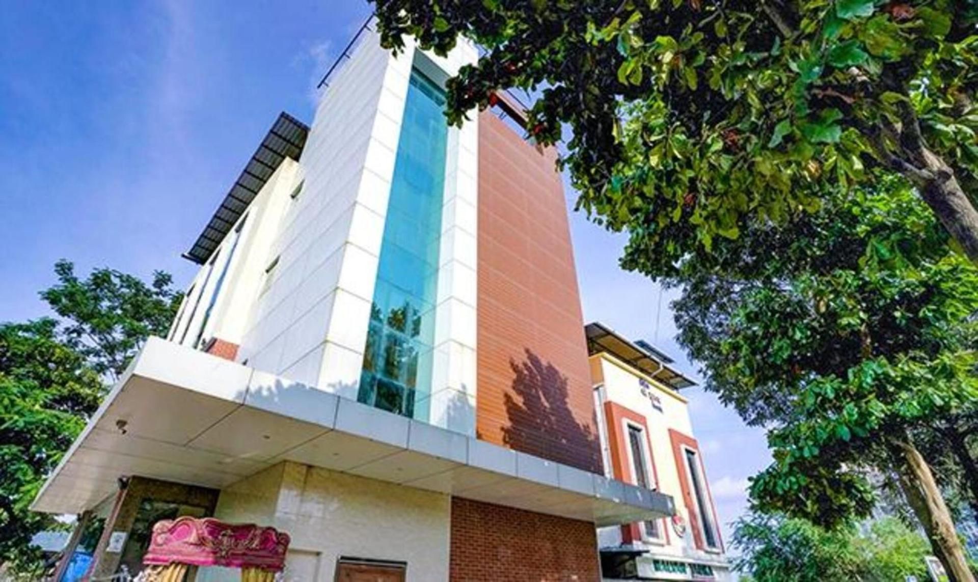 Exterior view