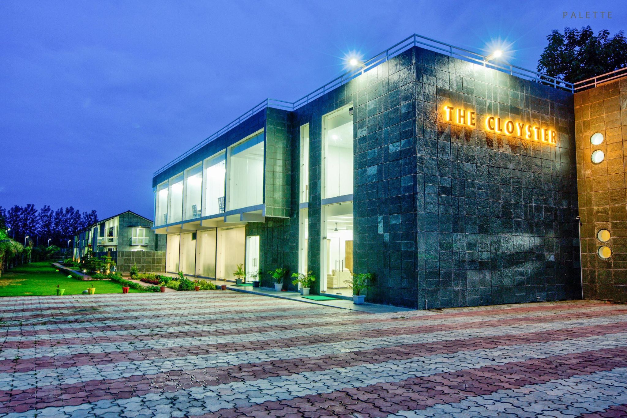 undefined Cloyster resort and spa 8