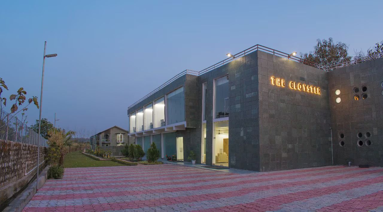 undefined Cloyster resort and spa 10