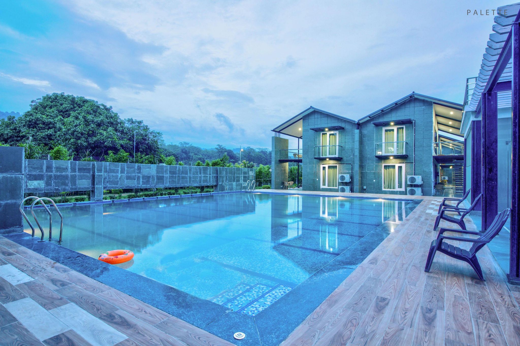 undefined Cloyster resort and spa 4