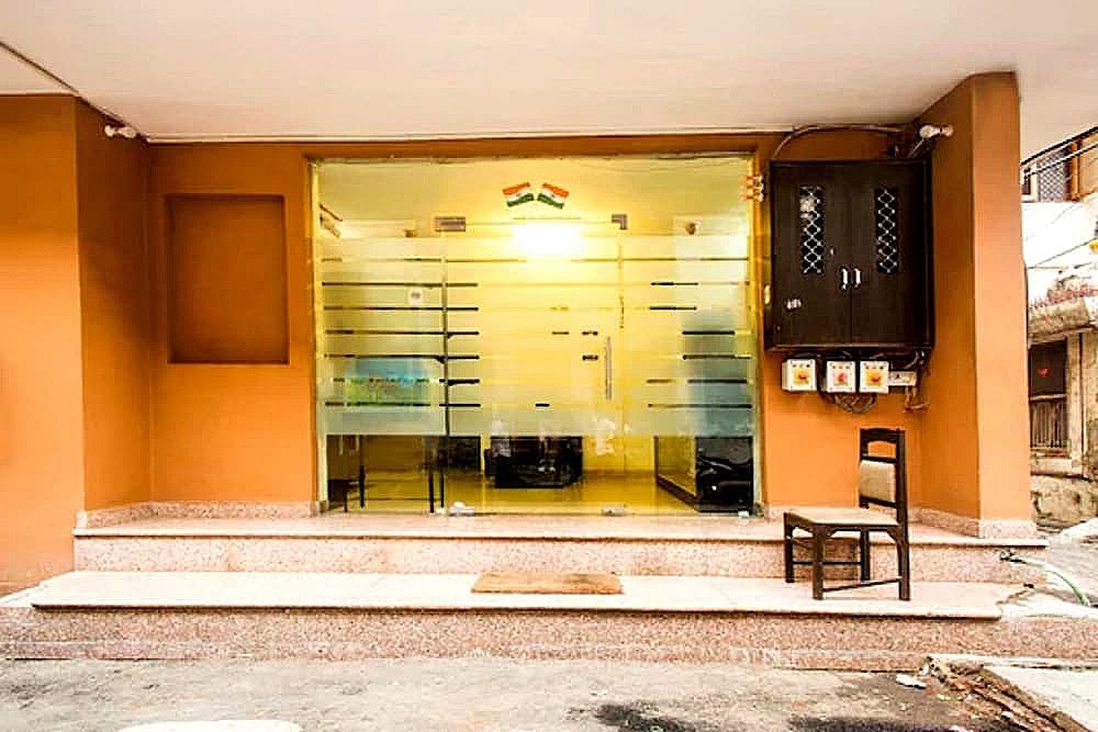 Public Areas