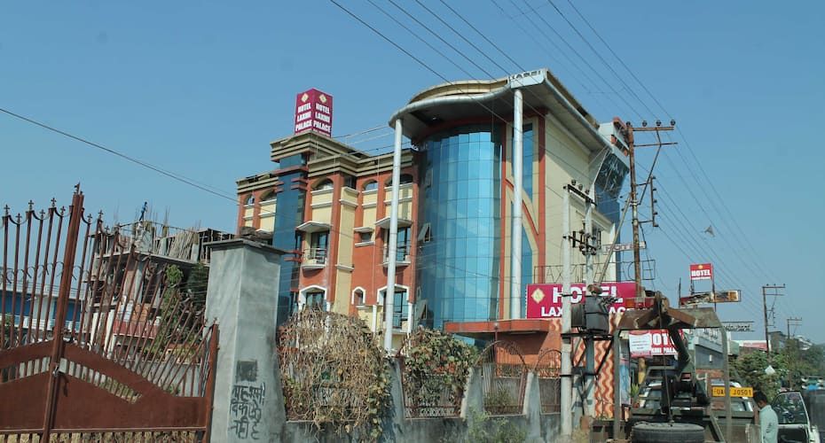 undefined Hotel Laxmi Palace 2
